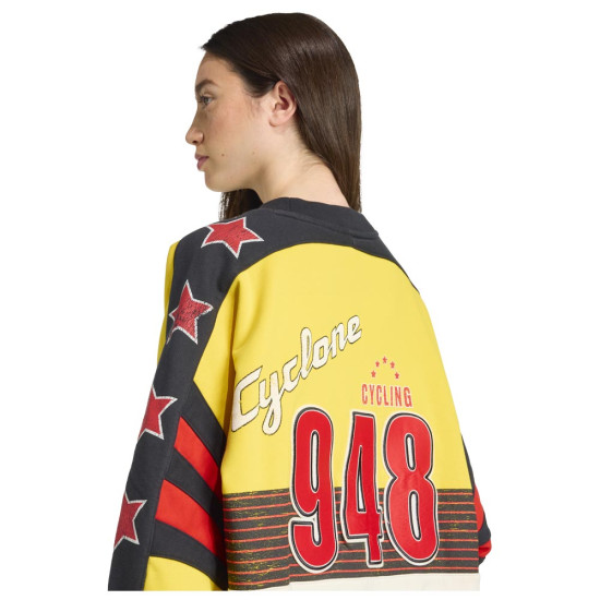 Adidas Γυναικείο φούτερ Archive Cycling Sweatshirt